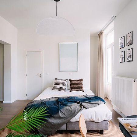 Smartflats - Louise Brussels Apartment Luaran gambar