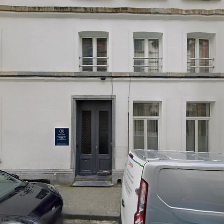 Smartflats - Louise Brussels Apartment Luaran gambar