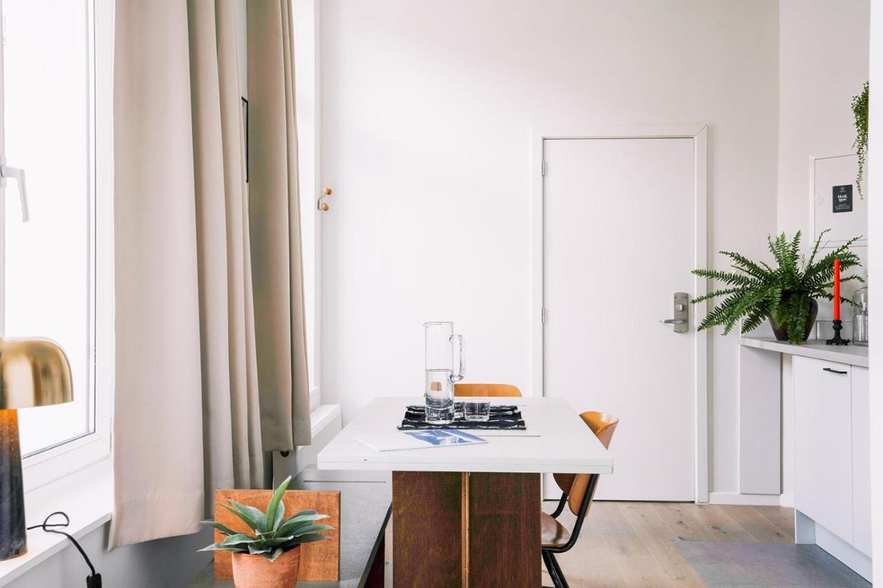 Smartflats - Louise Brussels Apartment Luaran gambar