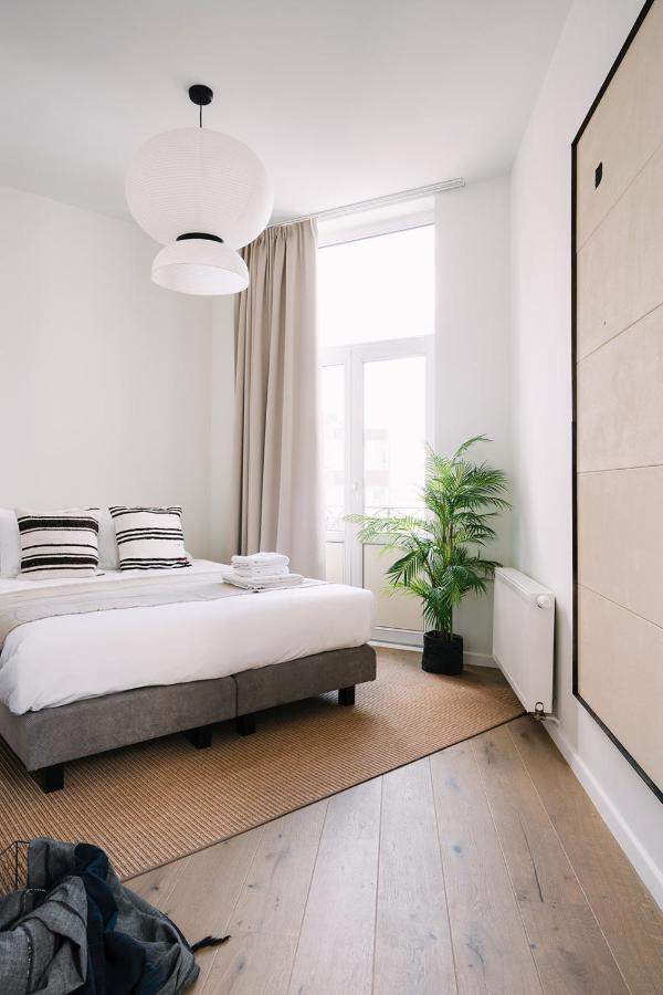 Smartflats - Louise Brussels Apartment Luaran gambar