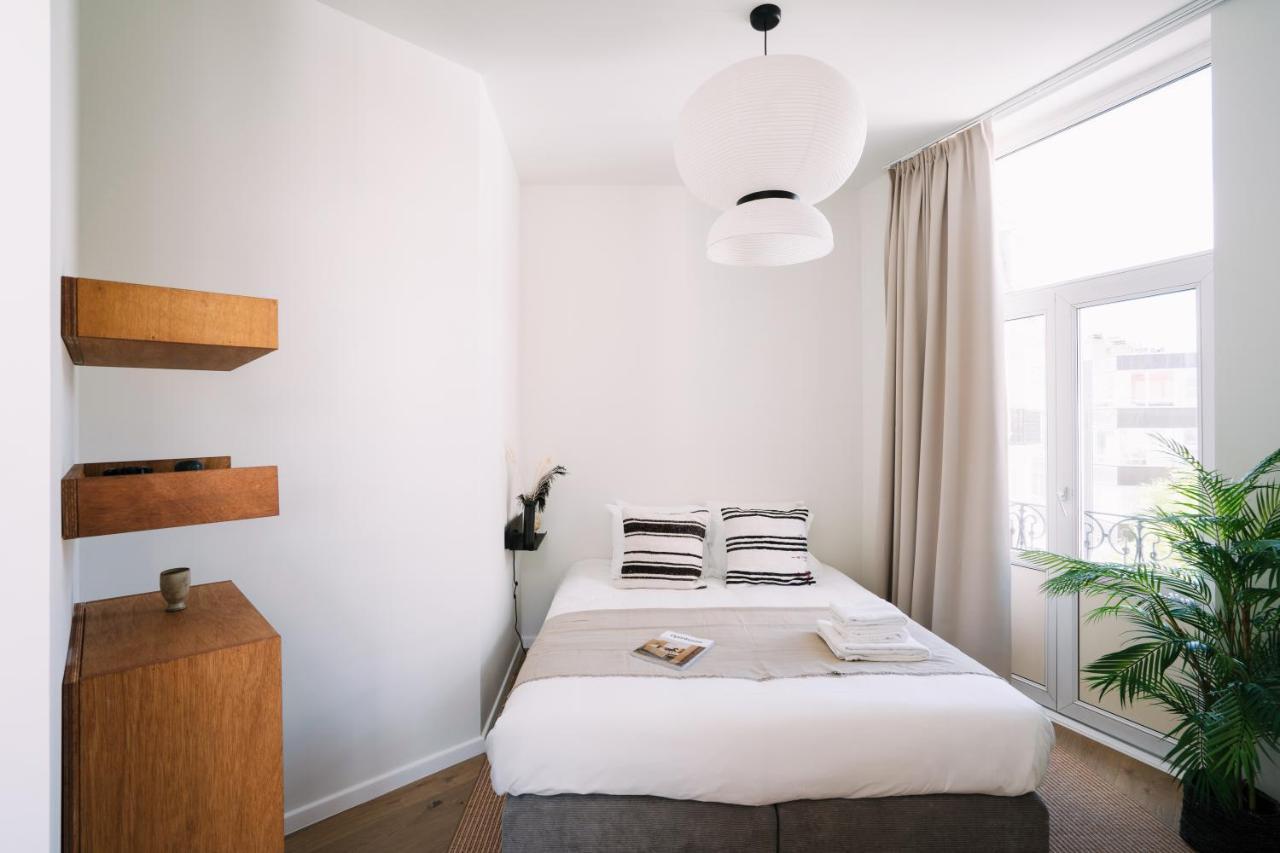 Smartflats - Louise Brussels Apartment Luaran gambar