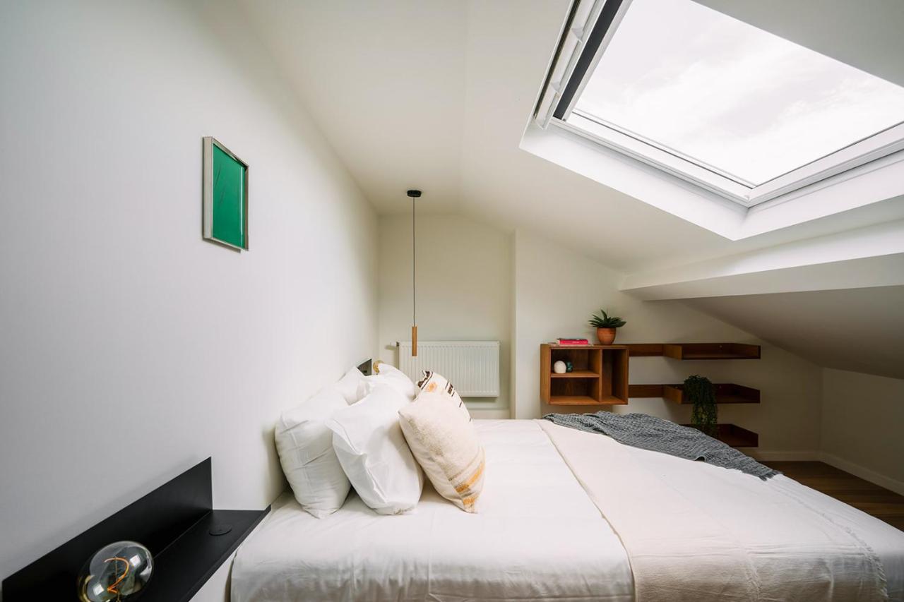 Smartflats - Louise Brussels Apartment Luaran gambar