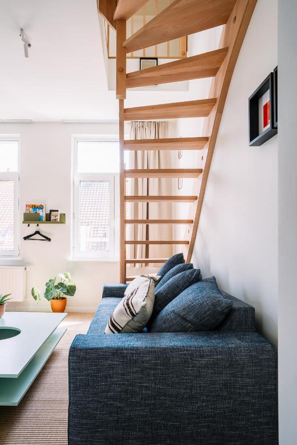 Smartflats - Louise Brussels Apartment Luaran gambar