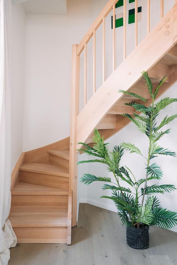 Smartflats - Louise Brussels Apartment Luaran gambar