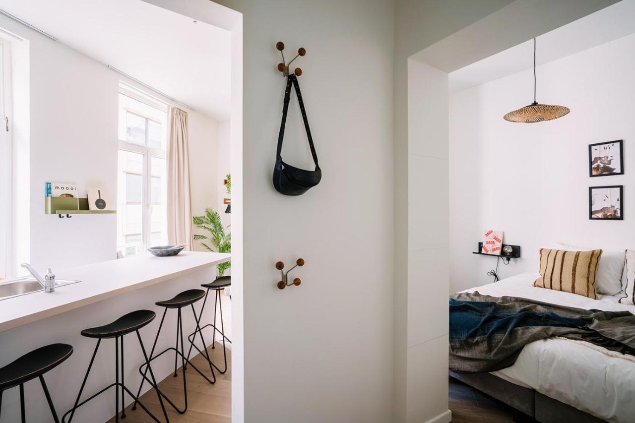 Smartflats - Louise Brussels Apartment Luaran gambar