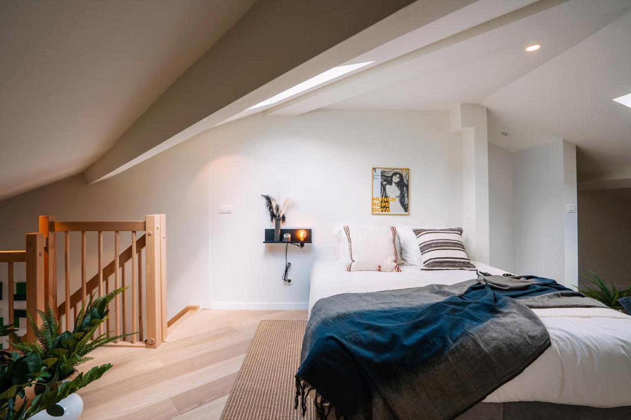 Smartflats - Louise Brussels Apartment Luaran gambar