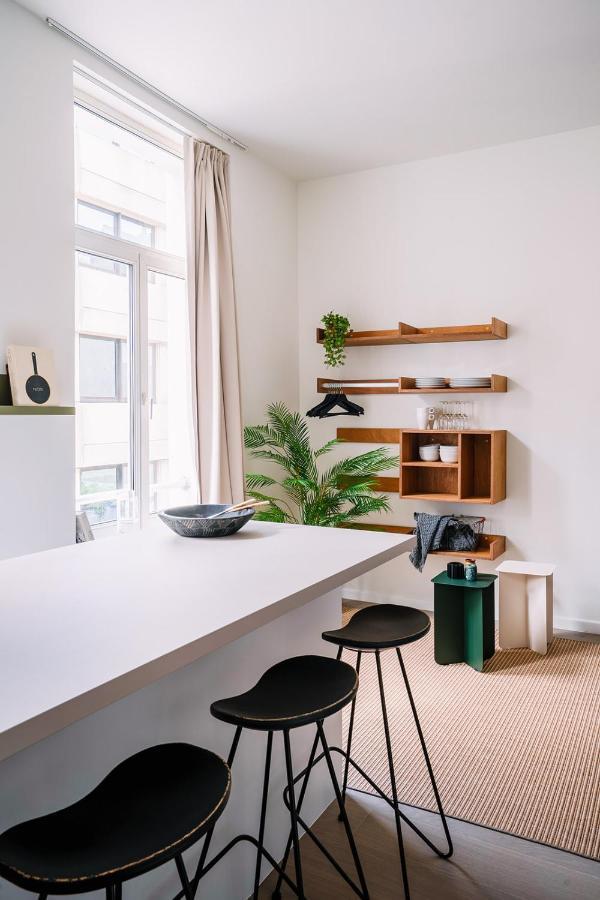Smartflats - Louise Brussels Apartment Luaran gambar