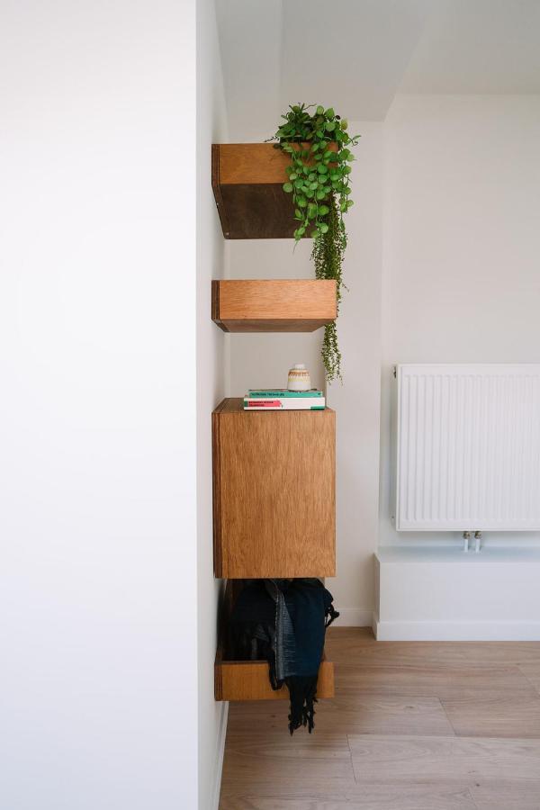Smartflats - Louise Brussels Apartment Luaran gambar
