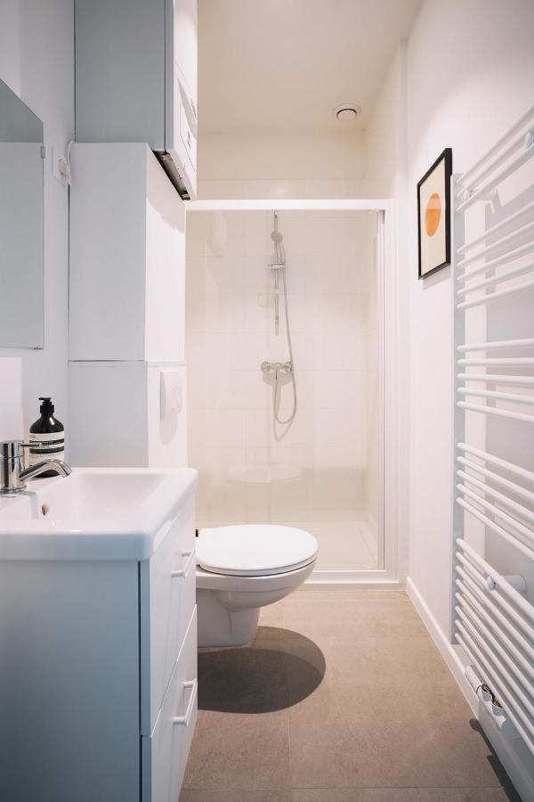 Smartflats - Louise Brussels Apartment Luaran gambar