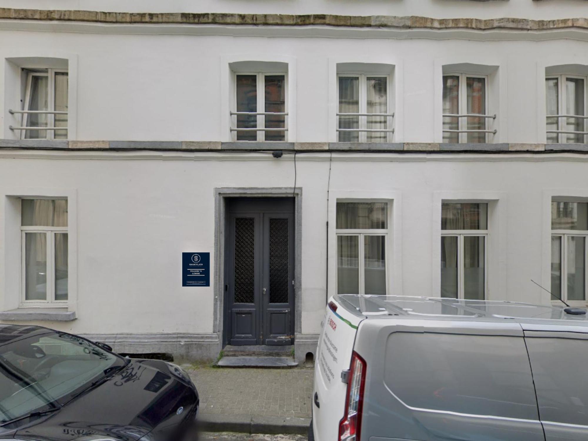 Smartflats - Louise Brussels Apartment Luaran gambar